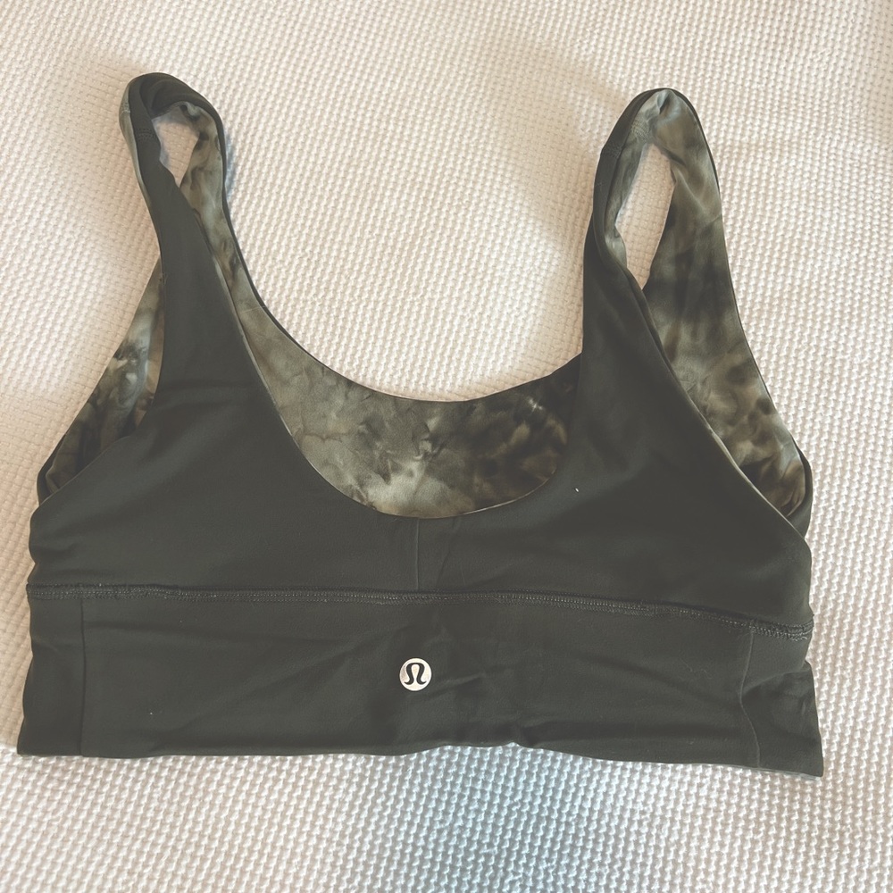 Lululemon align sports bra